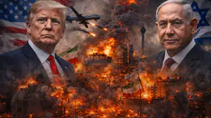 ABD-İsrail Hattında Kriz! İran Saldırıları Washington’u Rahatsız Etti