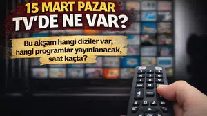 TV kanallarının yayın akışı belli oldu: Bu akşam ekranda neler var?