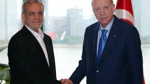 Gaziantep füze krizi! Erdoğan Pezeşkiyan görüşmesi, İran ortak ekip önerdi