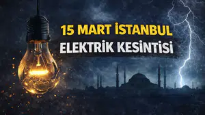 İstanbul’da planlı elektrik kesintisi duyuruldu: bazı ilçeler için saat verildi!