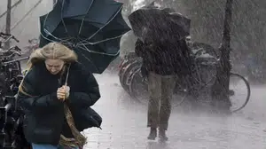 Sarı kod verildi: Bu illerde kuvvetli yağış etkili olacak!