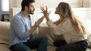 Rüyada eşle tartışmak düşündüğünüzden farklı çıkabilir!