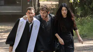 Türk oyuncu Boran Kuzum Netflix ABD kadrosunda