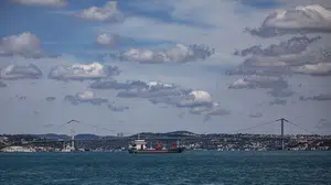 İSTANBUL HAVA DURUMU 9 MART 2026! İstanbul'da bugün hava durumu nasıl olacak?