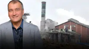 Sakarya'da devrin sonu: Murat Ülker 73 yıllık dev tesis kapısına kilit vurdu!