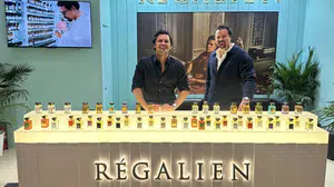 Türk parfüm markası REGALIEN Asya pazarında yerini güçlendirdi