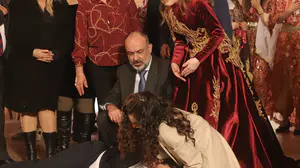 Cennetin Çocukları dizisinde Şeref'in intikam planı devreye giriyor