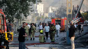 İran’da bilanço ağırlaşıyor: Binlerce ölü, on binlerce yaralı! İşte savaşın tablosu...