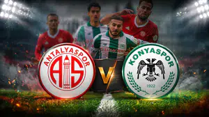 Konyaspor – Antalyaspor maçı canlı yayın ve maç detayları! Hangi tarihte ve saat kaçta, beIN Sports 2 yayın bilgileri!