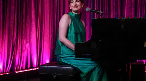 Maya Perest yeni albüm şarkılarını ilk kez seslendirdi