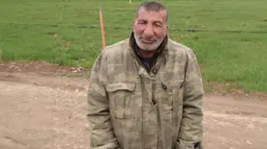 Ceylanpınar'da yol kenarında koyun otlatan şahıs otomobil çarpması sonucu öldü!