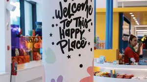 İstanbul’da şekerleme konsepti yeniden tanımlandı: Candy Candy