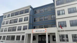 Mersin'de okula silahla geldi! Okulda korku dolu dakikalar...