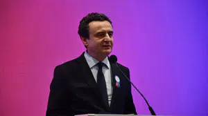 Ticaret Bakanı Ömer Bolat Kosova Türkleri Milli Bayramı’na katıldı