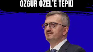 İletişim Başkanı Duran'dan Özgür Özel'e tepki: Siyasi sorumlulukla bağdaşmaz