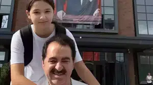 İbrahim Tatlıses'in kızı Elif Ada kaç yaşında, boyu kaç ve annesi Ayşegül Yıldız ile doğum günü pozu nasıl?