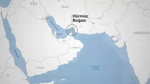 Hürmüz: Savaş ile barışın arasında 33 kilometre