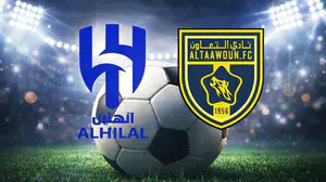 Dev mücadele bu akşam! Al Hilal-Al Taawon canlı yayın bilgisi!