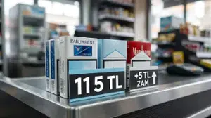 Sigara fiyatlarına zam mı geldi, hangi grup sigaralarına geldi, ne kadar oldu, güncel fiyat listesi ne? (3 Nisan 2026)