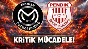 Manisa FK-Pendikspor maçı hangi kanalda, saat kaçta, TRT Spor canlı mı, şifresiz mi?