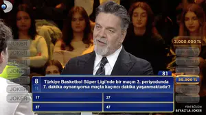Türkiye Basketbol Süper Ligi'nde bir maçın üçüncü periyodunda 7. dakika oynanıyorsa, maçta kaçıncı dakika yaşanmaktadır?