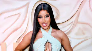 Cardi B gönlünü Türk müziğine kaptırdı! 164 milyon kişiye o şarkıyı dinletti!