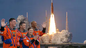 50 yıl sonra bir ilk: İnsanlı Ay görevi tüm dünyayı ekran başına kilitledi!