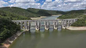 İstanbul 16 Nisan baraj doluluk oranı ne kadar, su seviyesi yükseldi mi, en dolu baraj hangisi?