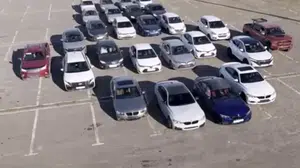 13 İlde 'Satır 2' Operasyonu: Şase Değiştiren Çeteye Ağır Darbe!