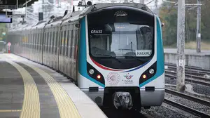 Marmaray Yunus istasyonunda ne oldu, neden kapatıldı, yangın mı çıktı, seferler durdu mu?