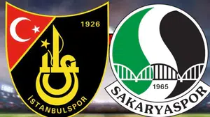 Sakaryaspor - İstanbulspor nereden izlenir! Hangi kanalda, saat kaçta, TRT Spor şifresiz mi?