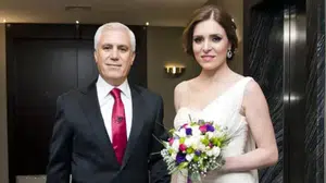 Kızı 'Allah büyük’ diyerek paylaşmıştı: Bozbey’in yasak aşk trafiği deşifre oldu!