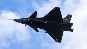 Radara yakalanmıyor, kaçanı affetmiyor: KIZILELMA’ya 'keskin göz' entegre edildi!