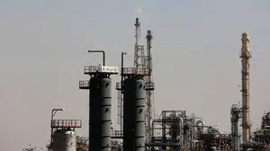 Tahran'dan jet misilleme: Enerji tesisleri vurulunca bölge cehenneme döndü!