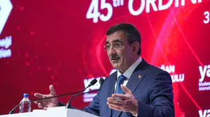 Cevdet Yılmaz: Türkiye Ekonomisi Üst Lige Yükseldi