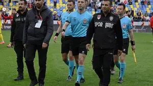 Gençlerbirliği Başkanı’ndan hakem isyanı: 'Anılarımız hiç iyi değil!'