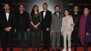 Psikolojik gerilim filmi Kul Dilemma'nın galasına ünlüler akın etti