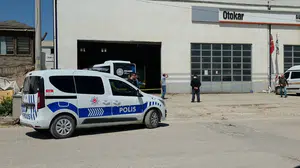 Otobüsünü tamir ettirirken vuruldu! Bursa'da silahlı saldırı şoku