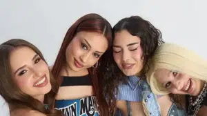 Esra Mutlu kimdir? AURA grubunun 'ateş' elementi Esra Mutlu’nun biyografisi ve kariyeri