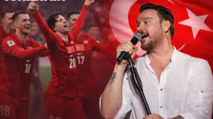 A Milli Takım coşkusu marşa dönüşüyor! Gözler Sinan Akçıl’da