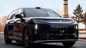 Menzili Şaşkına Çevirdi! Tek Şarjla 950 Kilometre Giden Dev SUV Tanıtıldı