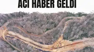 Düzce’de göçük altında kalan işçilerden biri hayatını kaybetti