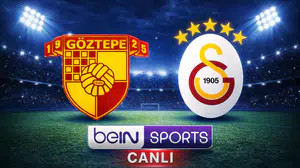 beIN Sports 1 canlı izle! Göztepe - GS maçı izleme yöntemi ve yayın rehberi!