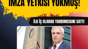 Bursa Büyükşehir Belediye Başkanı Mustafa Bozbey ilk iş olarak yardımcısını sattı