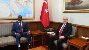 Bakan Güler ve Mevkidaşı Mody’den 'Yerinde eğitim' kararı: Afrika hattında yeni dönem!