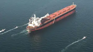 Katar Savunma Bakanlığı Duyurdu: Petrol Tankeri Füze Saldırısına Uğradı!