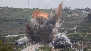 Lübnan sınırında dev sevkiyat: 5 tümen birden işgale katıldı, çember daralıyor!