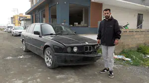 'Kızım gibi bakıyordum' demişti... satmaya kıyamadığı aracı perte çıktı!