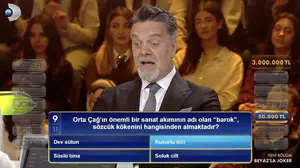 Ortaçağın önemli bir sanat akımının adı olan barok sözcük kökenini hangisinden almaktadır?