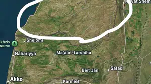 Dijital işgal iddiası! Apple haritalar Lübnan köylerini gizliyor, sosyal medya ayakta!